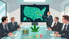 Tilray's Strategic Gambit: Navigating U.S. Marijuana Reclassification and Market Volatility