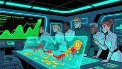 Fed's Treasury Buys Spur Crypto Optimism Amid "Invisible QE" Debate