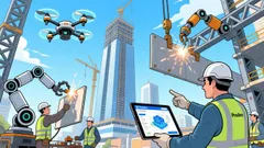 Procore Technologies (PCOR): A High-Conviction Play in AI-Driven Construction Digitization