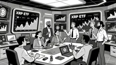 XRP News Today: 21Shares XRP ETF Fuels $900M Inflow as Institutional Demand Rises