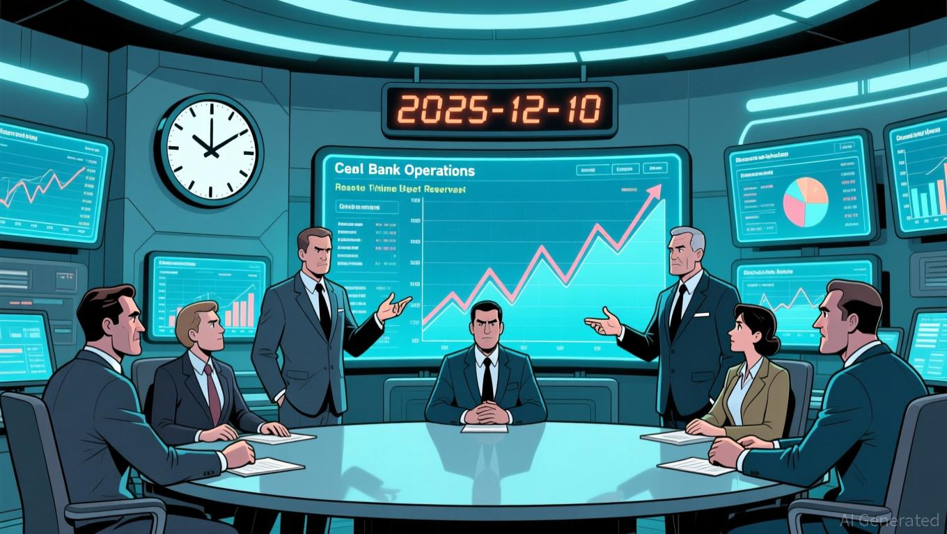 Are the Fed's T-Bill Purchases a Stealth Stimulus or Merely Liquidity Management? - Article cover image