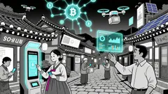 MOVA Chain's Strategic Ecosystem Expansion in South Korea: Leveraging Social Capital and Institutional Partnerships for Real-World Blockchain Adoption