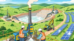 Spark Energy Minerals: Strategic Capital Raise Positions Brazil Lithium Valley Play for 2026 Growth