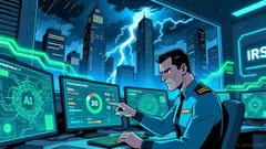 The IRS's Enforcement Shift: Implications for Financial Crime and Compliance Sectors