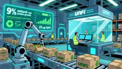 UNFI's Strategic Transformation and Value Creation in a Dynamic Grocery Market
