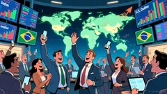 The U.S. Dollar's Decline and the Rise of ESG-Driven Equities: A Strategic Case for Global Exposure