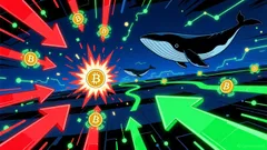 XRP's Whale Activity and Institutional Infrastructure Developments: A Contrarian Case for Accumulation