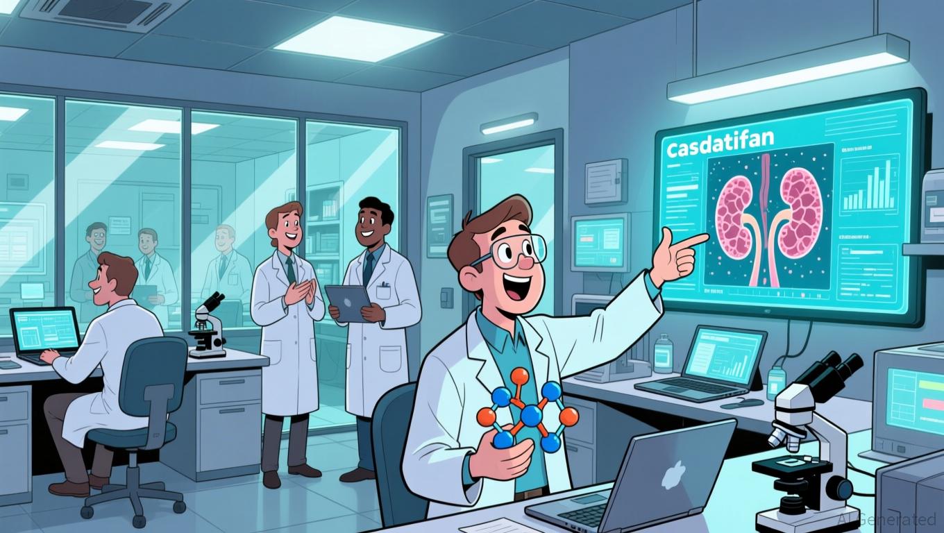 Arcus Biosciences' Strategic Shift to Casdatifan in Kidney Cancer: Evaluating Long-Term Upside and Pipeline Resilience - Article cover image