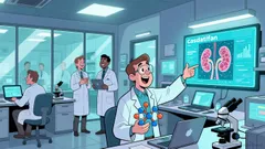 Arcus Biosciences' Strategic Shift to Casdatifan in Kidney Cancer: Evaluating Long-Term Upside and Pipeline Resilience