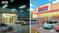 Why Costco's Stock Disconnection from Strong Earnings and Growth Makes It a Contrarian Buy for 2026