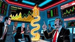 Institutional Adoption of Bitcoin as a Strategic Hedge: A New Era for Portfolio Diversification