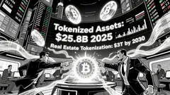 Tokenized Securities and the Future of Wall Street Infrastructure: How Blockchain is Reshaping Institutional Investment Strategies