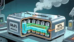 Eos Energy Enterprises: Is the Zinc-Bromine Battery Revolution Justified?