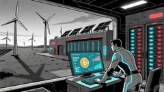 Bitcoin as Energy-anchored Value: Nvidia and Elon Musk's Vision for the Future of Digital Currency and AI Infrastructure