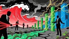 Navigating Crypto Volatility: Is the $350 Billion in Unrealized Losses a Buying Opportunity?