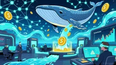 Solana Whale Activity and Market Sentiment: A Signal for Institutional Bullishness