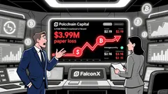 Polychain Shifts 4.1M PENDLE to FalconX Amid $4M Paper Loss