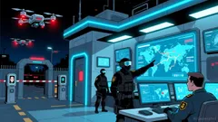 Emerging Opportunities in U.S. Border Security Technology and Infrastructure