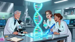 Biotech Breakouts: Why CRISPR Therapeutics and Vertex Pharmaceuticals Are High-Conviction Buys for 2026