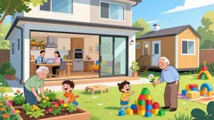 The Macroeconomic Drag of Delayed Adulthood: How Rising Multigenerational Living is Suppressing Consumer Spending and Growth