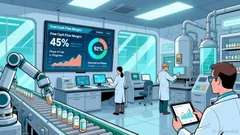 Undervalued Healthcare Stocks: Capital-Efficient Growth and Market Positioning Ahead of 2026
