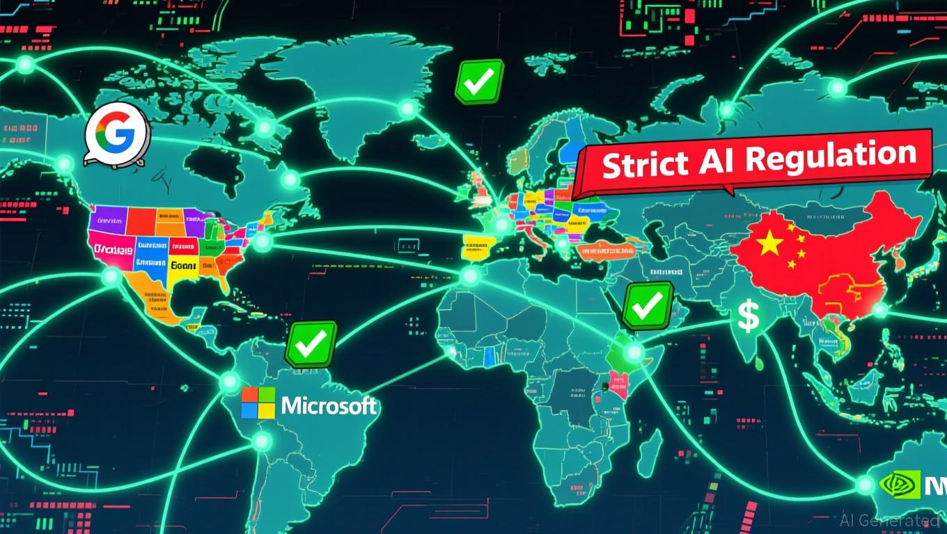 Assessing the Long-Term Viability of AI-Focused Equities Amid Regulatory Turbulence - Article cover image