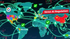 Assessing the Long-Term Viability of AI-Focused Equities Amid Regulatory Turbulence