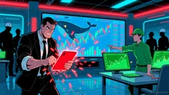 Decoding Whale-Driven Volatility in Industrial Sector Options