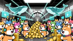 Shiba Inu (SHIB): A Post-Exchange Withdrawal Bull Case – On-Chain Accumulation and Social Momentum Signal Near-Term Breakout Potential