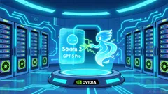 AI's New Titans: Why Nvidia and OpenAI Dominate the 2025 Company of the Year Race