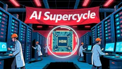 Dell's Price Hike Amid Memory Shortages: A Strategic Play in a Supply-Constrained AI Era