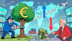 EUR/USD: Assessing the Impact of Fed Policy Divergence and Central Bank Communication on Currency Momentum