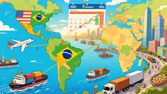 U.S.-Brazil Diplomatic Normalization: A Catalyst for Emerging Market Equities and Commodities