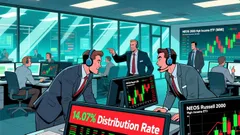 Capturing High Income in Small-Cap Markets: The Strategic Case for IWMI