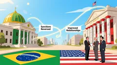 US Sanctions Reversal on Brazilian Justice: Compliance Risk Assessment and Cash Flow Exposure Analysis
