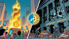 Bitcoin Treasury Growth vs. Stock Performance: Is American Bitcoin (ABTC) a Buy?