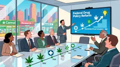 Trump's Marijuana Rescheduling Plan: A Catalyst for Cannabis Sector Growth
