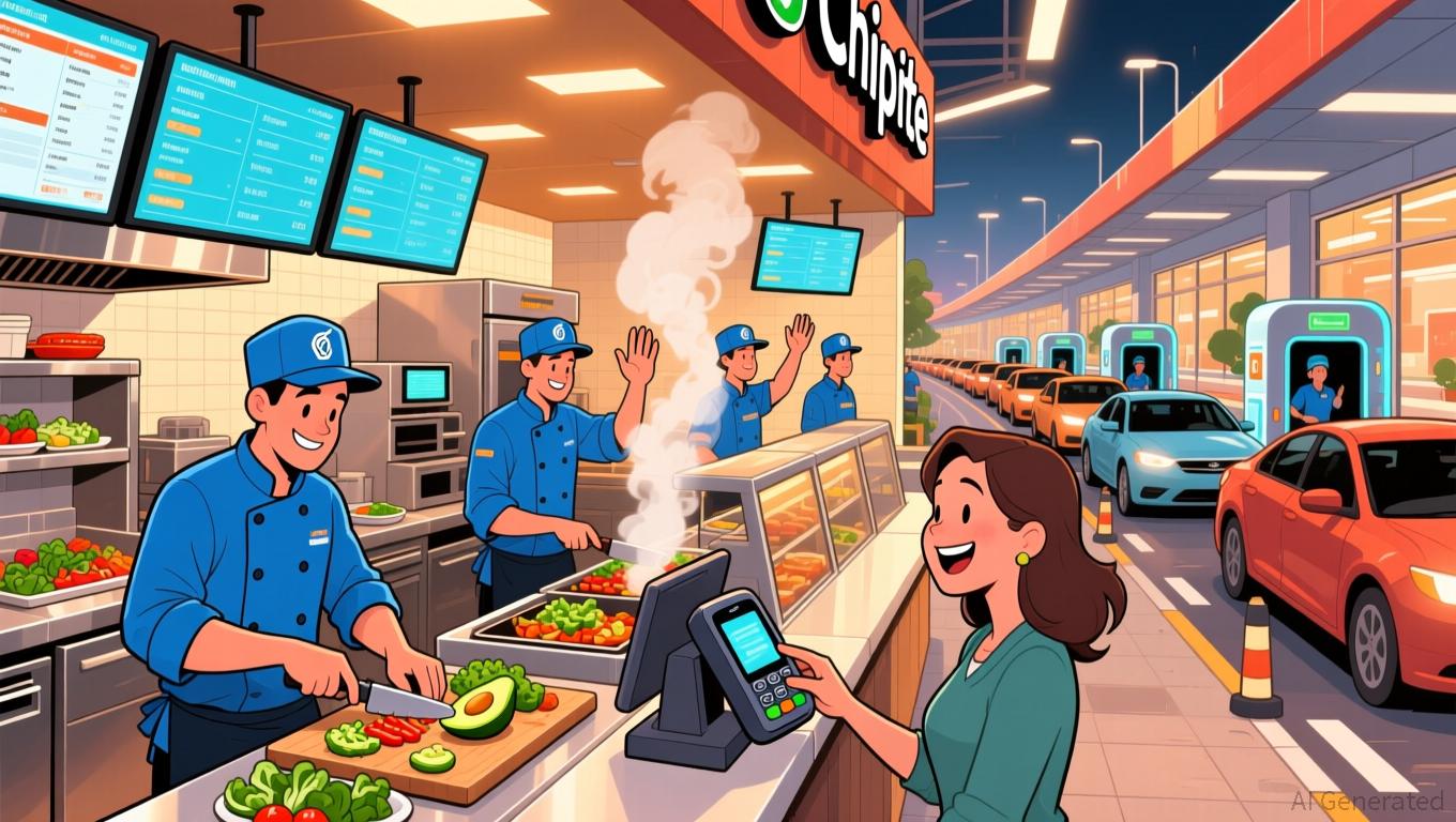 Chipotle's 4,000-Store Milestone and $1.8B Buyback: A Strategic Catalyst for Value Creation - Article cover image