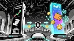 Cross-Chain Tokenized Stocks: A New Era of Institutional-Grade DeFi Interoperability