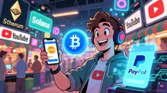 PayPal's Strategic Stablecoin Push and Its Implications for Long-Term Shareholder Value