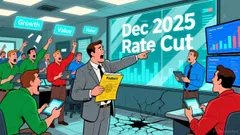 Navigating Volatility: Key Support and Resistance Levels for the S&P 500, Nasdaq, and Dow in a Post-Fed Cut Environment