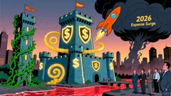 JPMorgan's Strength Tested: Can Growth Sustain Amid Rising Risks?