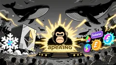 New Crypto Coins vs. Established Players: Apeing's Whitelist as the Next High-Risk/High-Reward Frontier