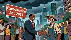 South Africa's Legal Reforms and the Shadow of Misinformation: Assessing Foreign Investment Risks in 2025