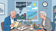 The 4% Rule is Outdated for 2026 Retirees: Why a 3.9% Withdrawal Rate is a Safer Bet