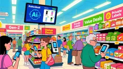 Retail Sector Resilience Amid Economic Downturn: Strategic Investment Opportunities in Essential Goods and Value-Driven Retailers