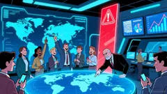 International Equity Reallocation: Regulatory Pressures and Valuation Risks Under Scrutiny