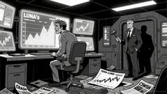 LUNA +6.53% in 24 Hours Amid Legal Fallout for TerraUSD Collapse