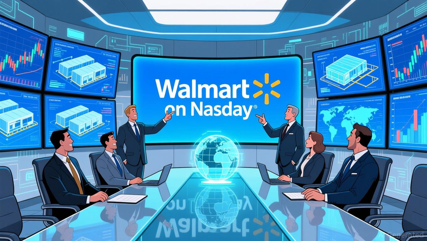 Walmart's Strategic Shift to Nasdaq: A Signal of Tech-Driven Transformation and Investor Appeal - Article cover image