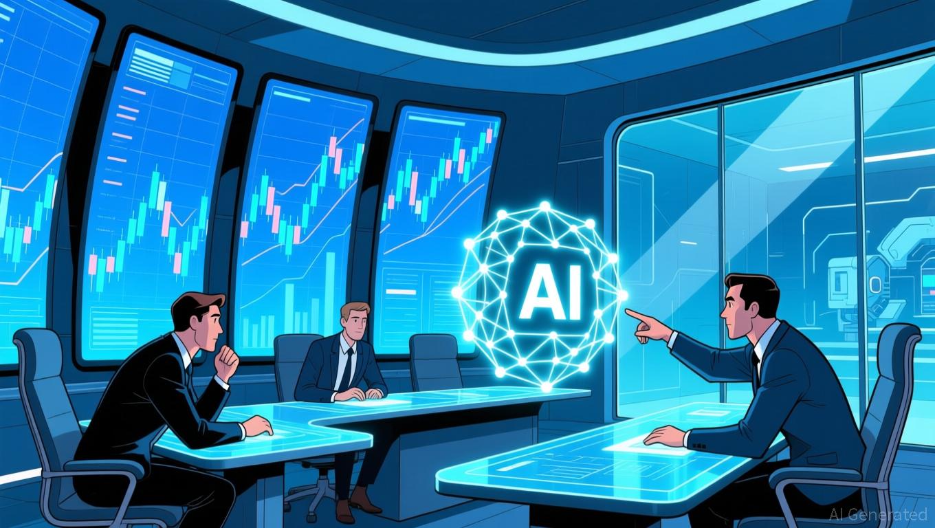 The Algorithmic Edge: How Mathematical Pattern Recognition Powers Consistent Alpha in Modern Markets - Article cover image